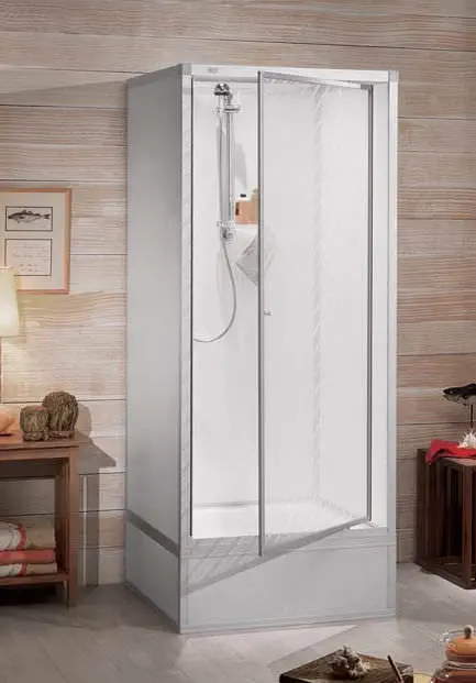 アクリル製シャワー室 - EXKLUSIV - Roth Werke GmbH Energie- und