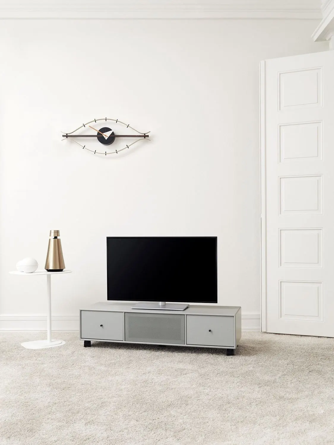 現代風テレビキャビネット - VJ16 - Montana Furniture - ローボード