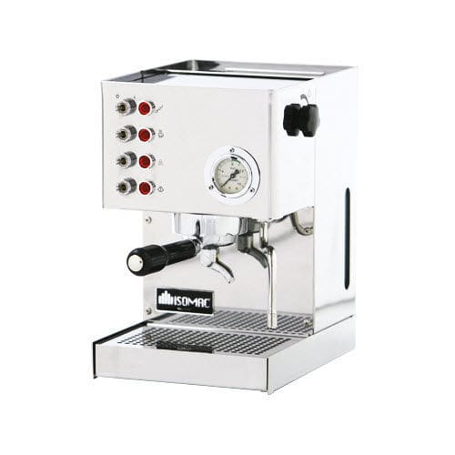 ISOMAC エスプレッソマシン ECM社 ドイツ製 エスプレッソマシン ダブルボイラー PID シン