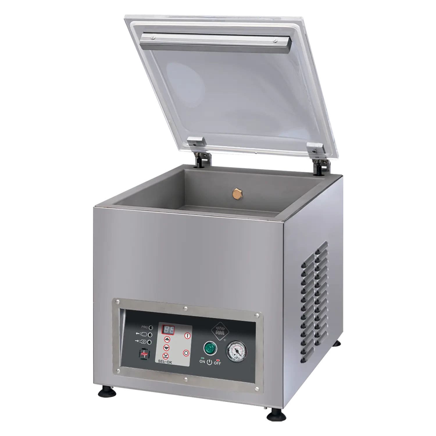 Vbd Processing Machine 業務用真空パック機 - VBD 06 - RM GASTRO