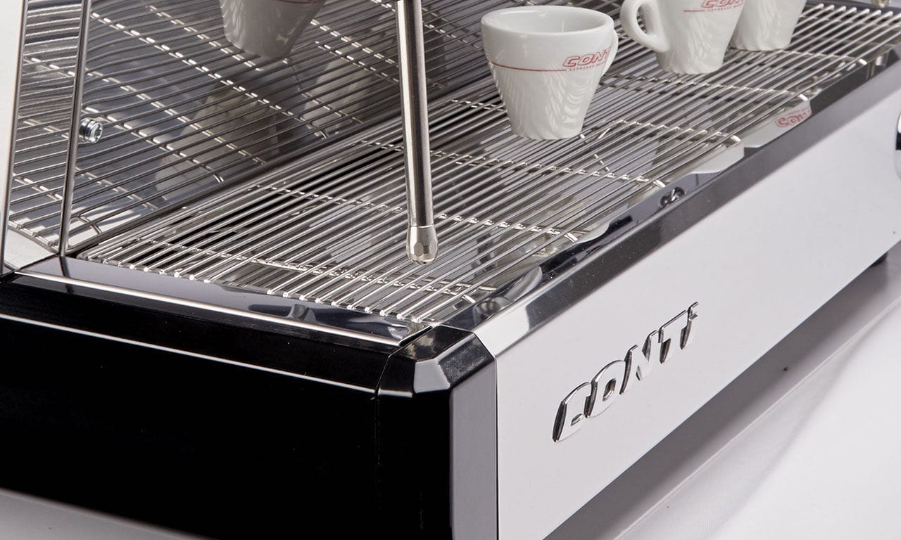 エスプレッソコーヒーメーカー - CC 100 - CONTI - 業務用 / 自動 / 1つ