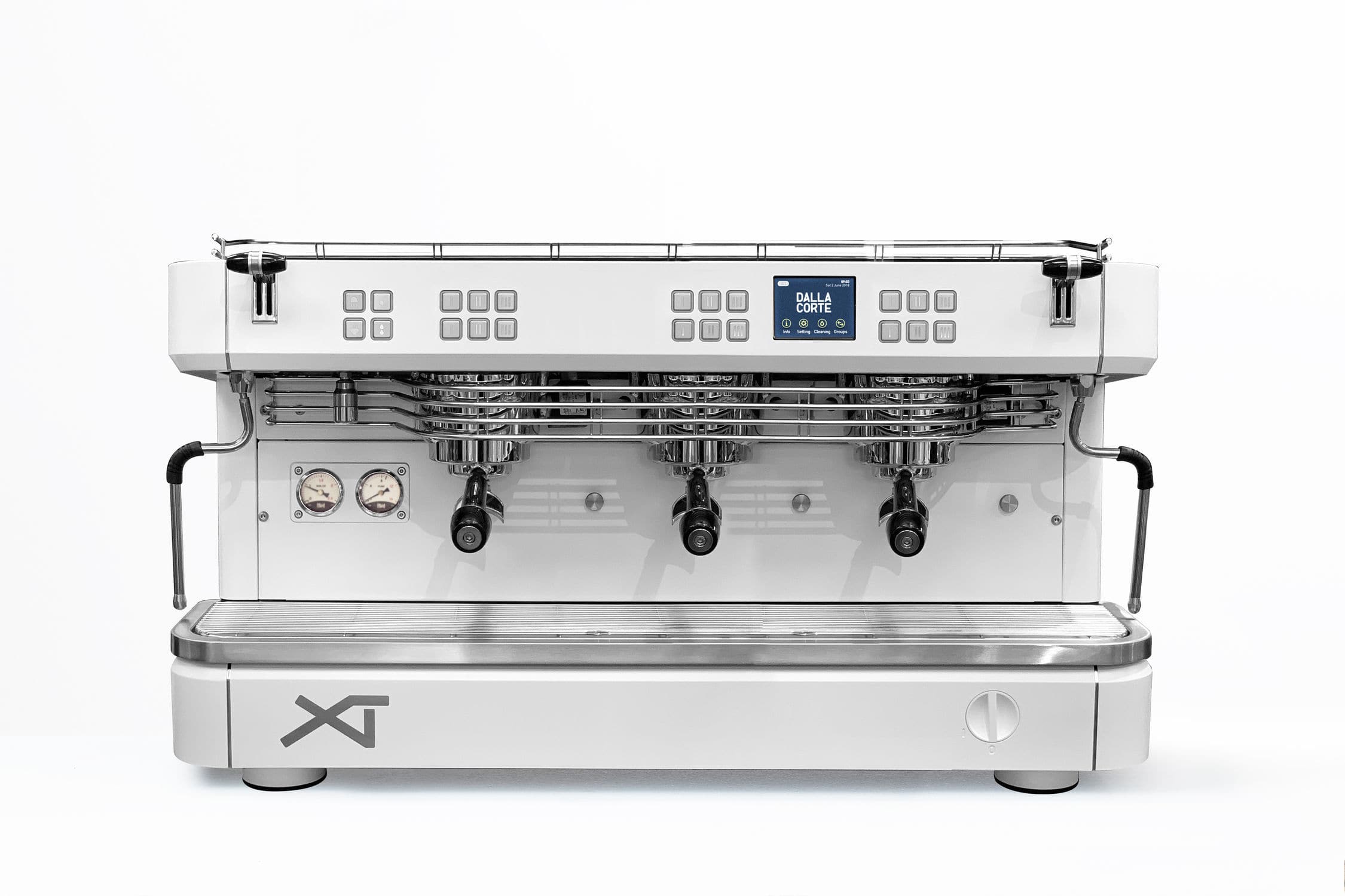 エスプレッソコーヒーメーカー - XT CLASSIC - DALLA CORTE S.R.L. 