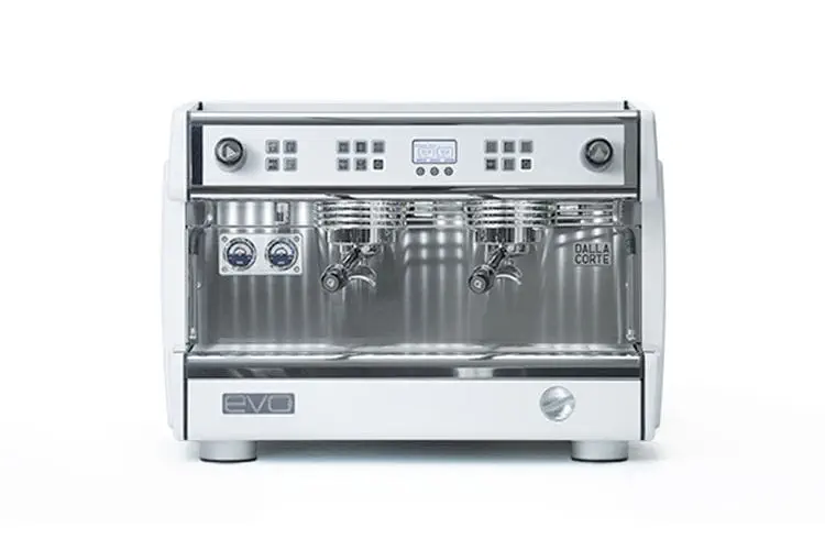 エスプレッソコーヒーメーカー - EVO 2 - DALLA CORTE S.R.L. - 業務用
