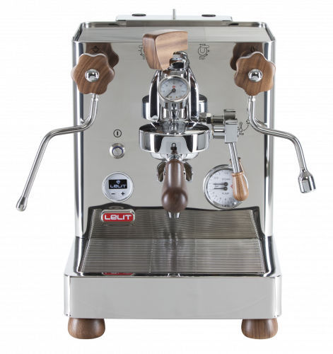 コーヒーメーカー・エスプレッソマシン LELIT Giulietta エスプレッソコーヒーメーカー - LELIT BIANCA - GEMME ITALIAN