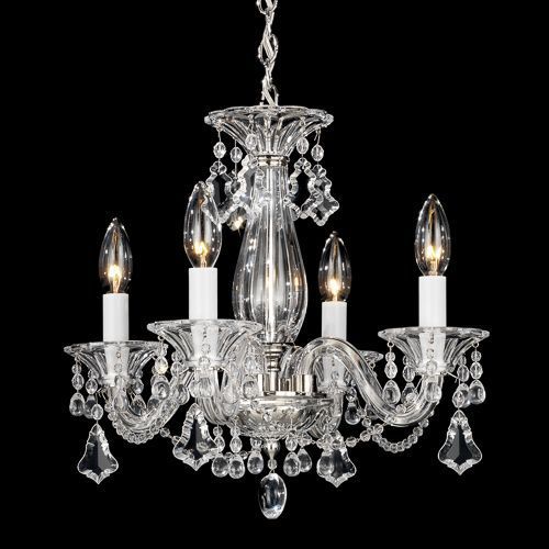 伝統的シャンデリア - MINUET - Schonbek - swarovski® クリスタル製