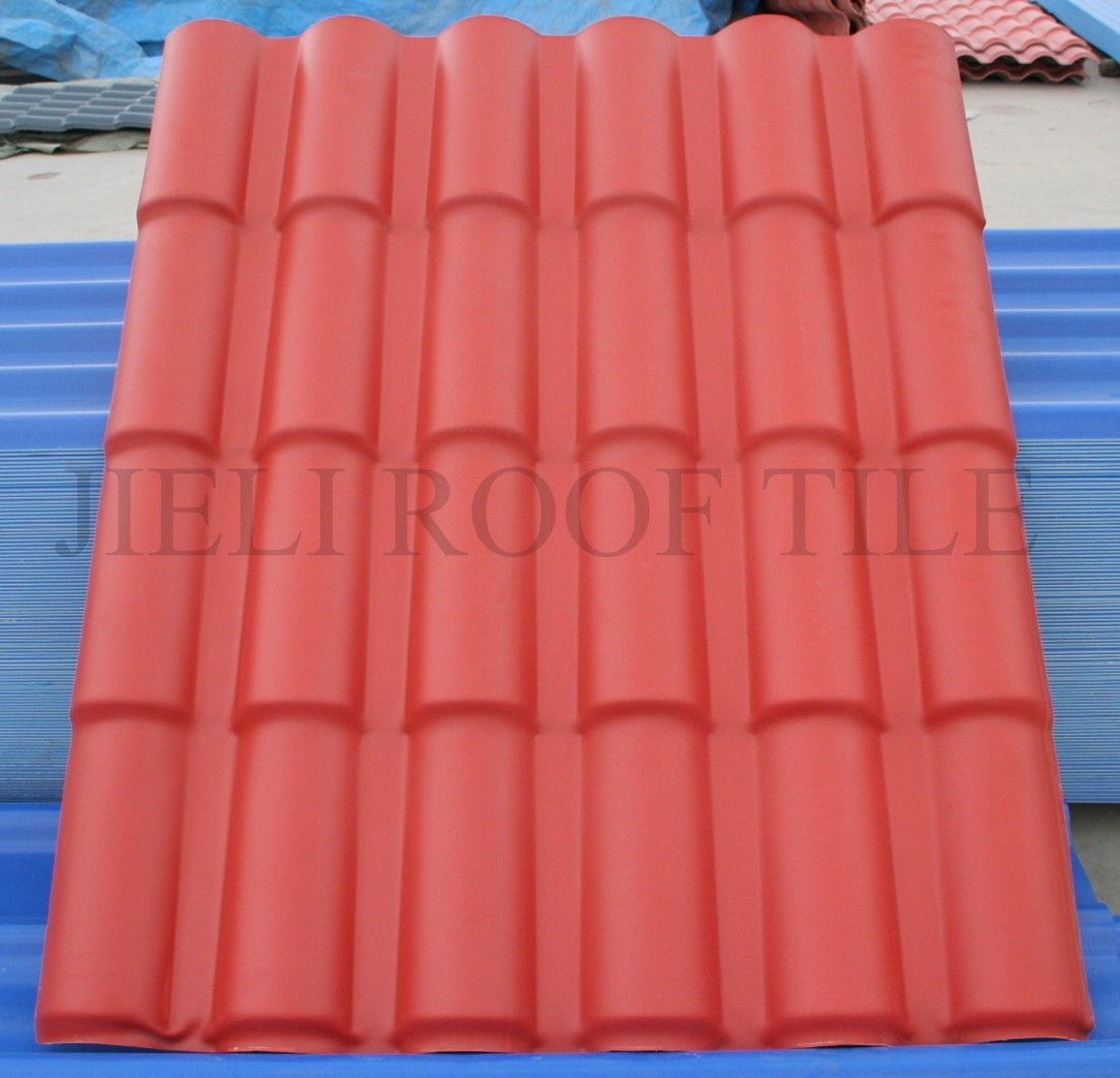 樹脂製屋根 - JL ROMA TYPE - Laizhou JIELI Industry Co.,LTD