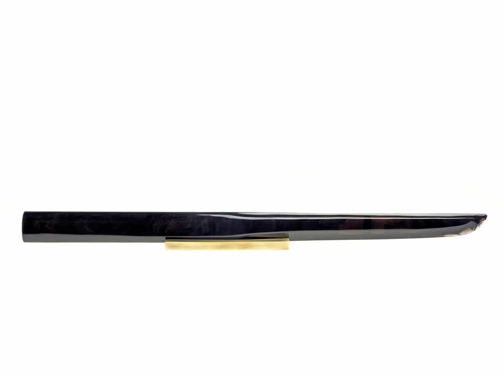 黒曜石彫刻 - KATANA - CUB-AR