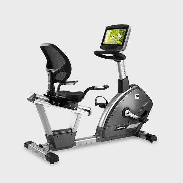 半座位エクササイズバイク - LK7750 - BH Fitness - Exercycle S.L
