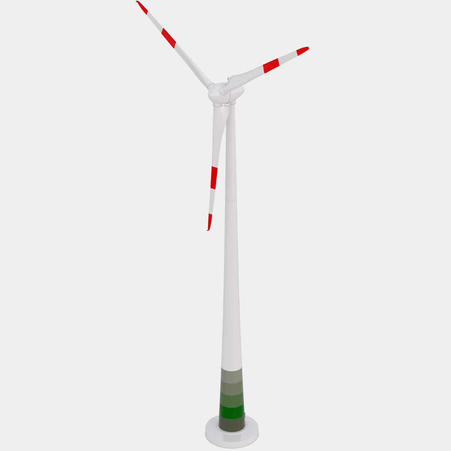 平行軸風力タービン - E-70 - Enercon - 3枚羽根 / オンショア
