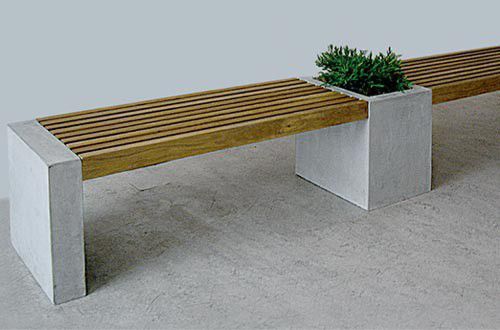 FOUR LEGS BENCH BC-009 / 大阪・堀江・家具屋・ヴィンテージ
