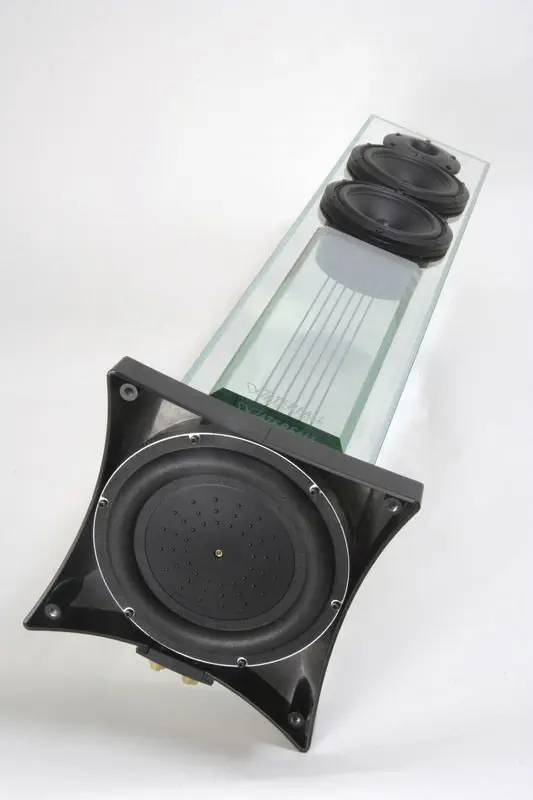 コラムスピーカー - VICTORIA EVO - WATERFALL - 住居用 / 屋内