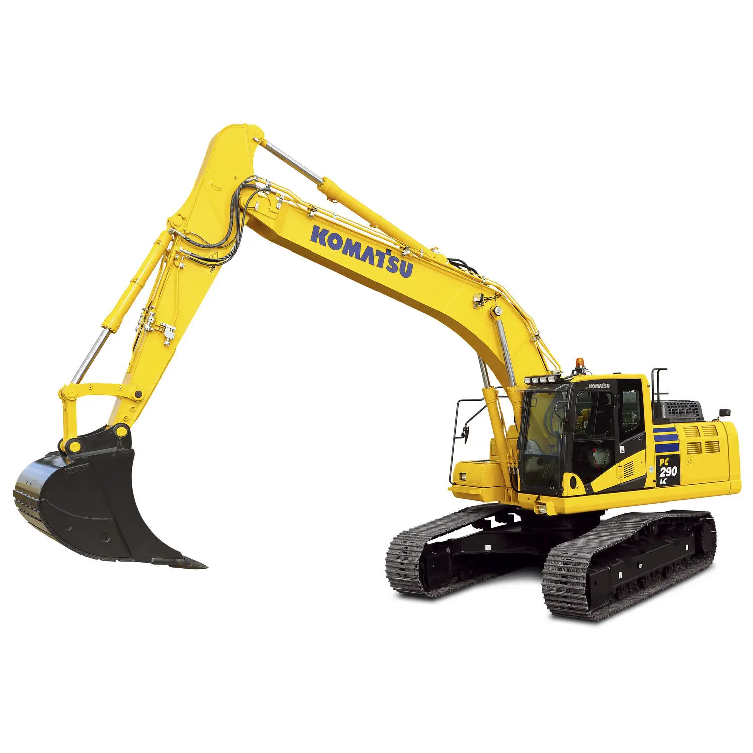 中型パワーショベル - PC290LC/NLC-11 - Komatsu Hanomag GmbH 