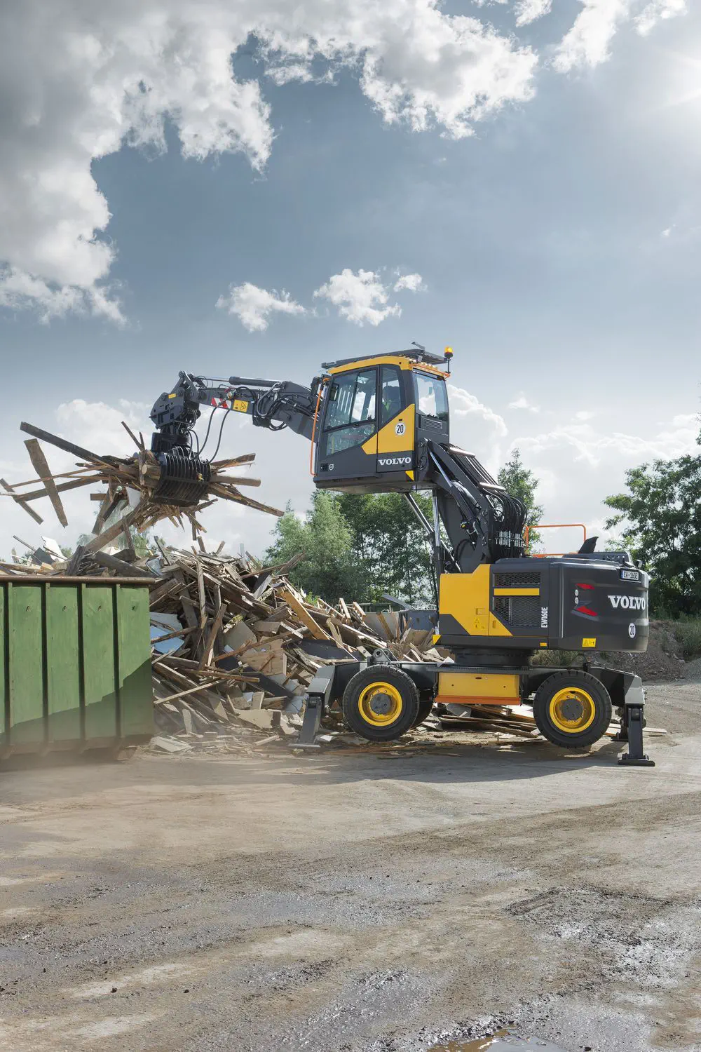 Amazon.co.jp: 1/50 ボルボ VOLVO EC480E L Excavator 油圧