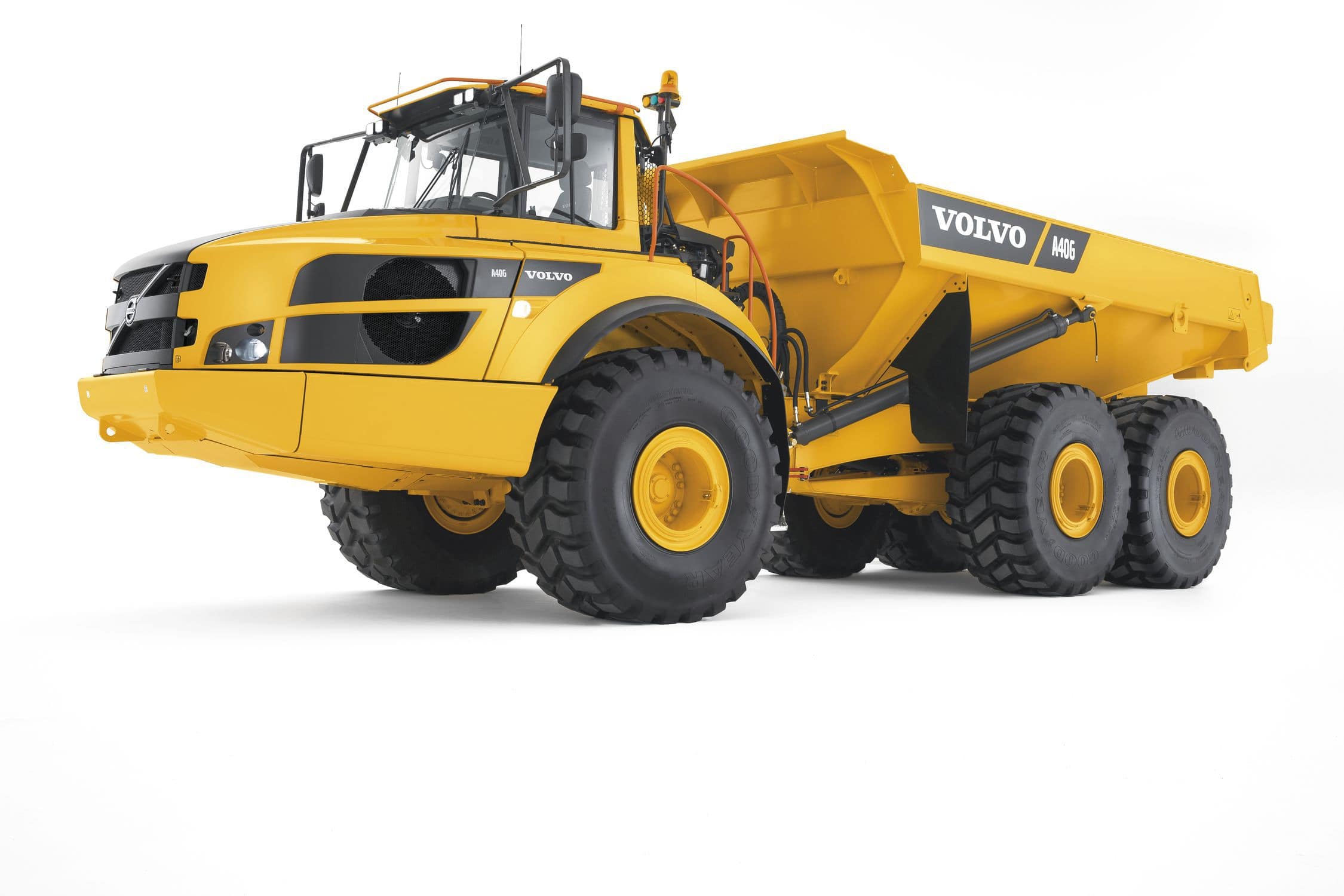 VOLVO A40G 無線リモコン ダンプトラック VOLVO A40G 無線リモコン ダンプトラック VOLVO A40G 無線リモコン