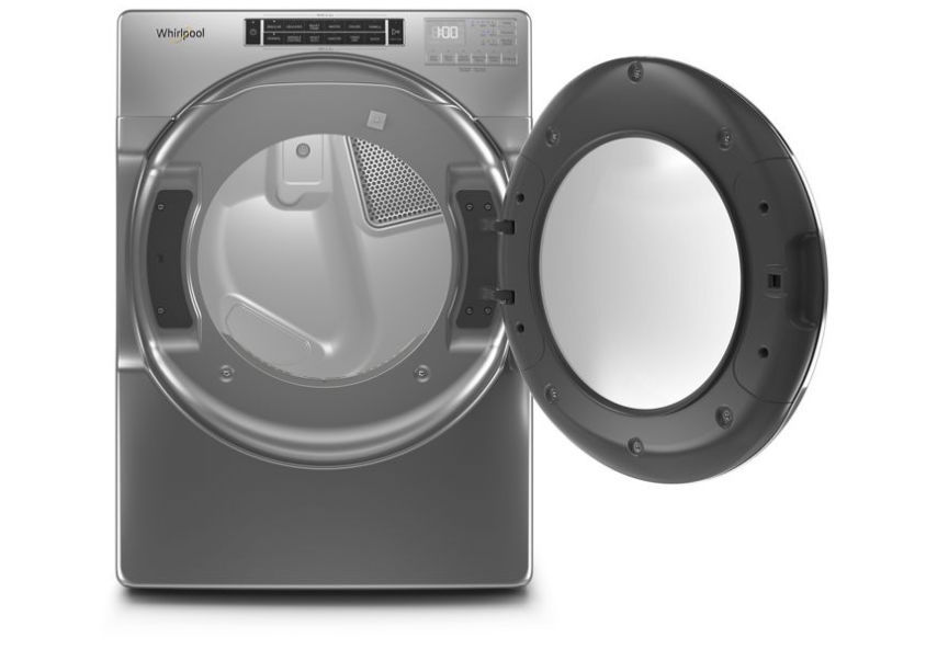 独立型タンブル乾燥機 - WGD8620HC - Whirlpool - ガス / 環境に優しい