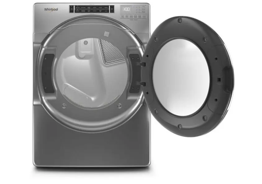 独立型タンブル乾燥機 - WGD8620HC - Whirlpool - ガス / 環境に優しい