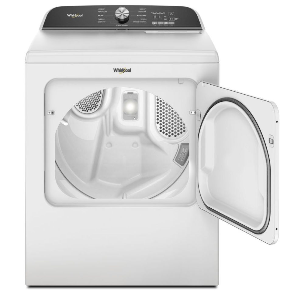 独立型タンブル乾燥機 - WED6150PW - Whirlpool