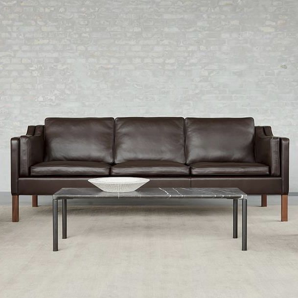 ☆美品☆ FREDERICIA フレデリシア［ Mogensen 2209 Sofa ］3人掛け
