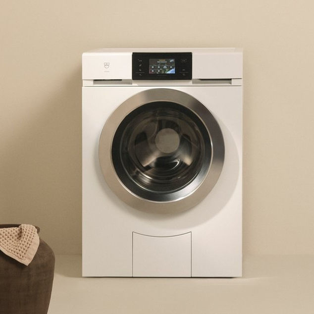 正面投入洗濯機 - V6000 - V-ZUG AG - 家庭用 / 省エネ