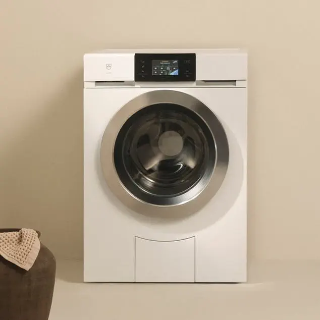 正面投入洗濯機 - V6000 - V-ZUG AG - 家庭用 / 省エネ
