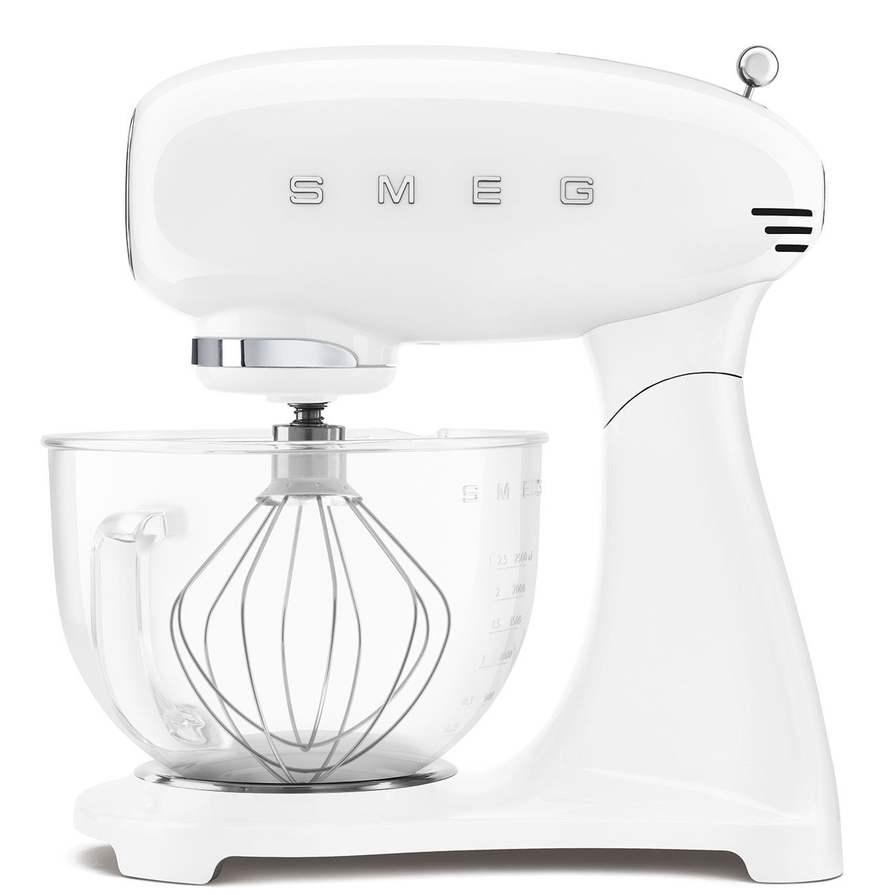 SMEG ミキサーホワイト