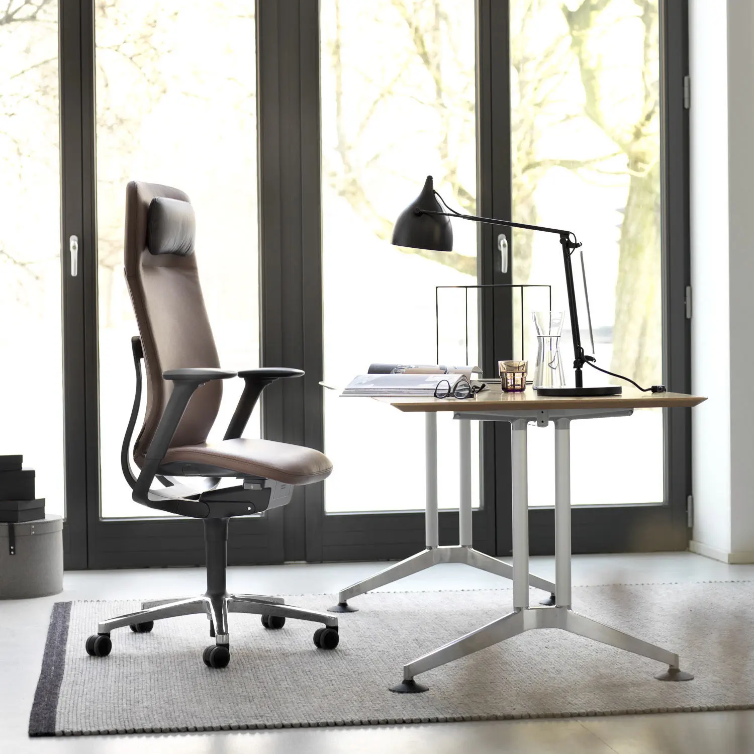 wilkhahn ウィルクハーン 187 range AT | Products - 製品 | Wilkhahn Japan｜ウィルクハーン