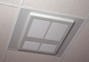 電動式エアヒーター 1