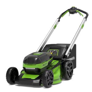 手押し型芝刈り機 1