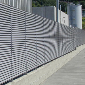 面格子フェンス 1