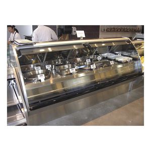 カウンター保温陳列ケース