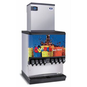 カウンター上製氷機