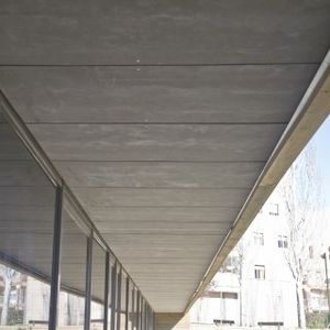 コンポジット仮天井