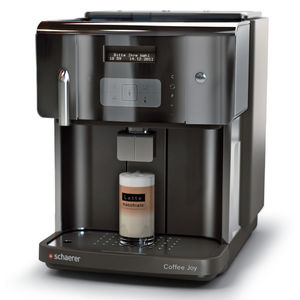 エスプレッソコーヒーメーカー - BARISTA - Schaerer - 業務用 / 自動 