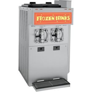 カウンタートップ上飲料用供給機 1