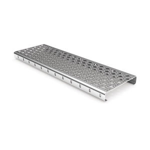 亜鉛めっき鋼製段 / アルミ製 / ステンレススチール網製 / ハイテク床用