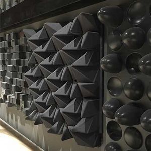 高密度ポリスチレン音響拡散器