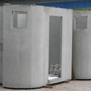 公衆トイレ