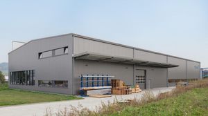 プレハブ建物