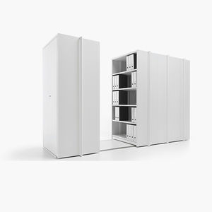 業務用整理棚 1