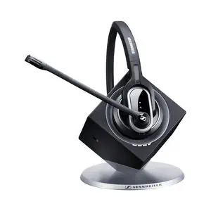 ワイヤレスヘッドセット - PRESENCE™ UC/ UC ML - SENNHEISER - 通信式