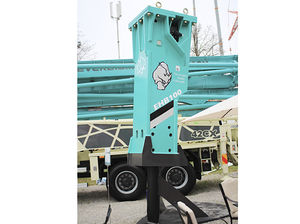 油圧式ブレーカー 1