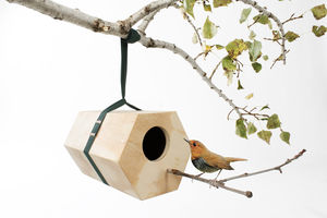 置き型鳥小屋 1