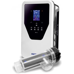 プール用塩塩素注入機