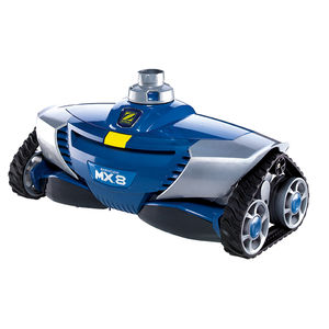 油圧式プール用ロボット