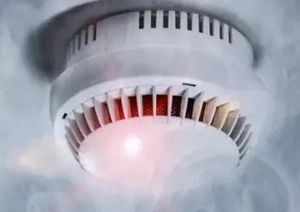煙検知器 1