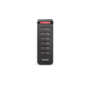 バーコードリーダー付きアクセス制御システム 1
