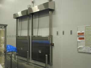 サッシ産業ドア