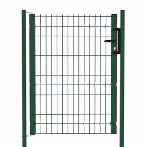 粉体塗装スチール製小門