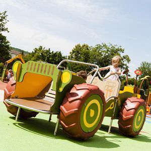 プレイグランド用車両 1