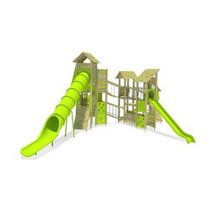 プレイグランド用プレイストラクチャー
